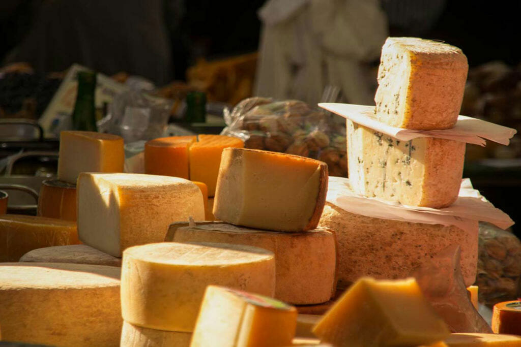 Ruta del queso Idiazabal - Euskadi - País Vasco